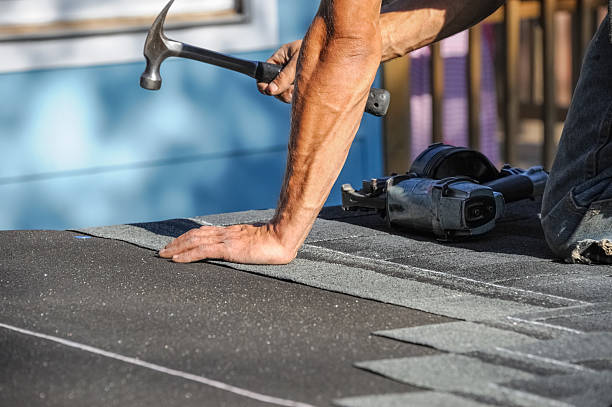 Reliable Flat Roof Repair contractor in Little Rock Air Force Base, AR by Ben Roofing and Steel LLC
